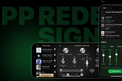Groovifi - Music App